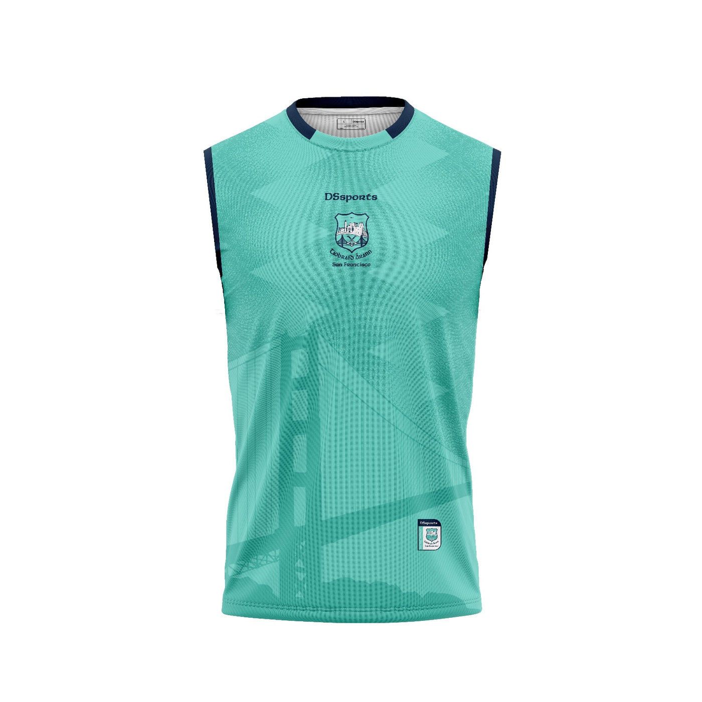 Tipperary San Francisco - Sleeveless Training Jersey