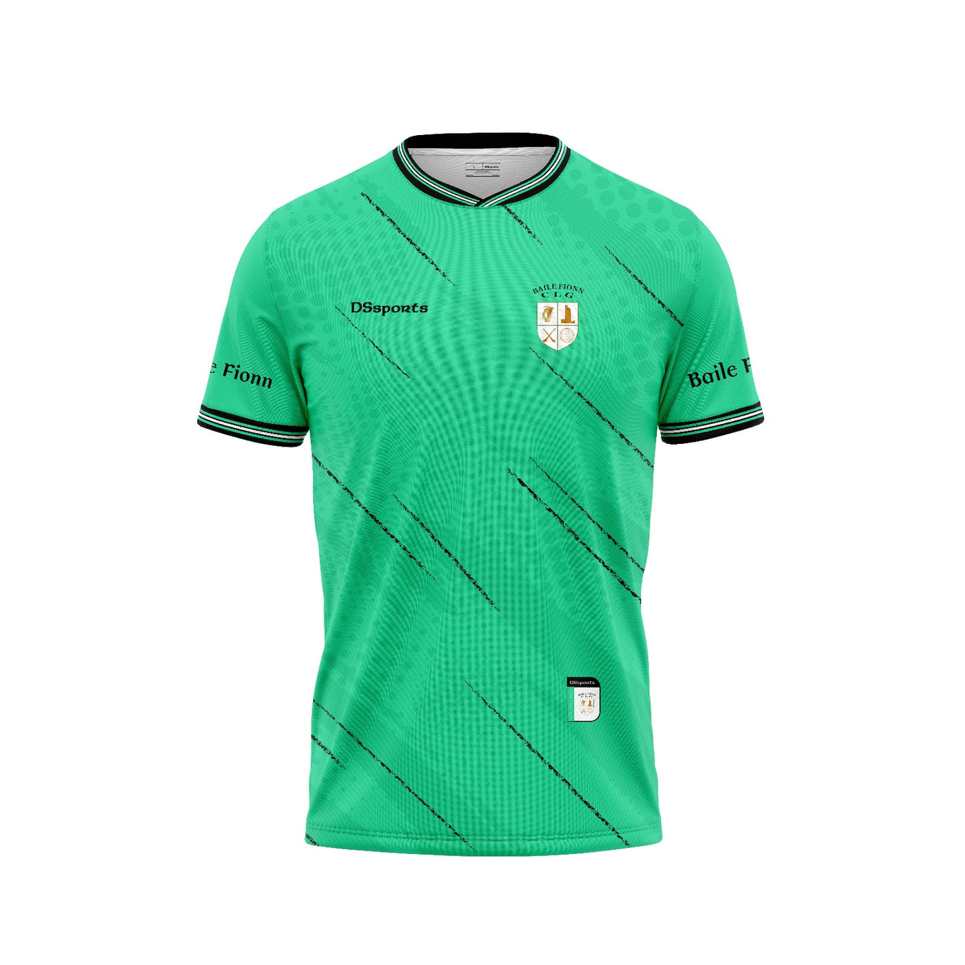 Ballyfin GAA - Training Jersey