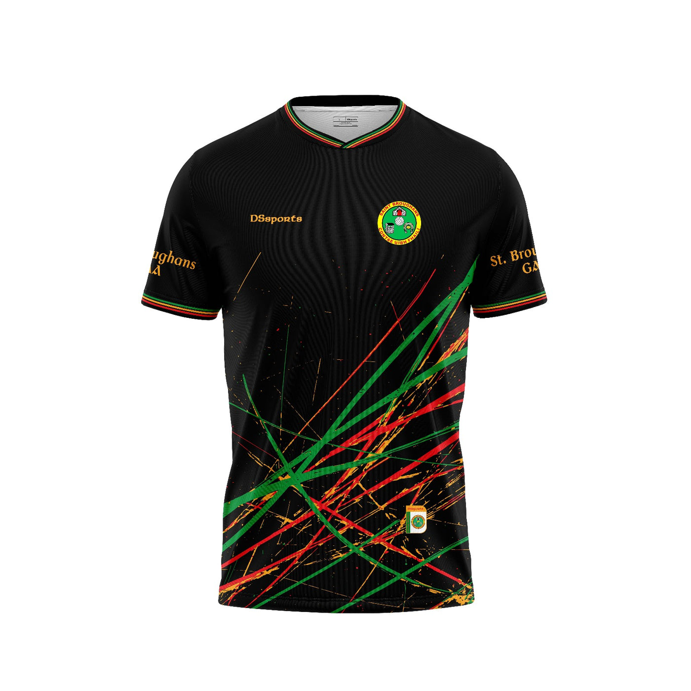 St.Broughans GAA - Jersey