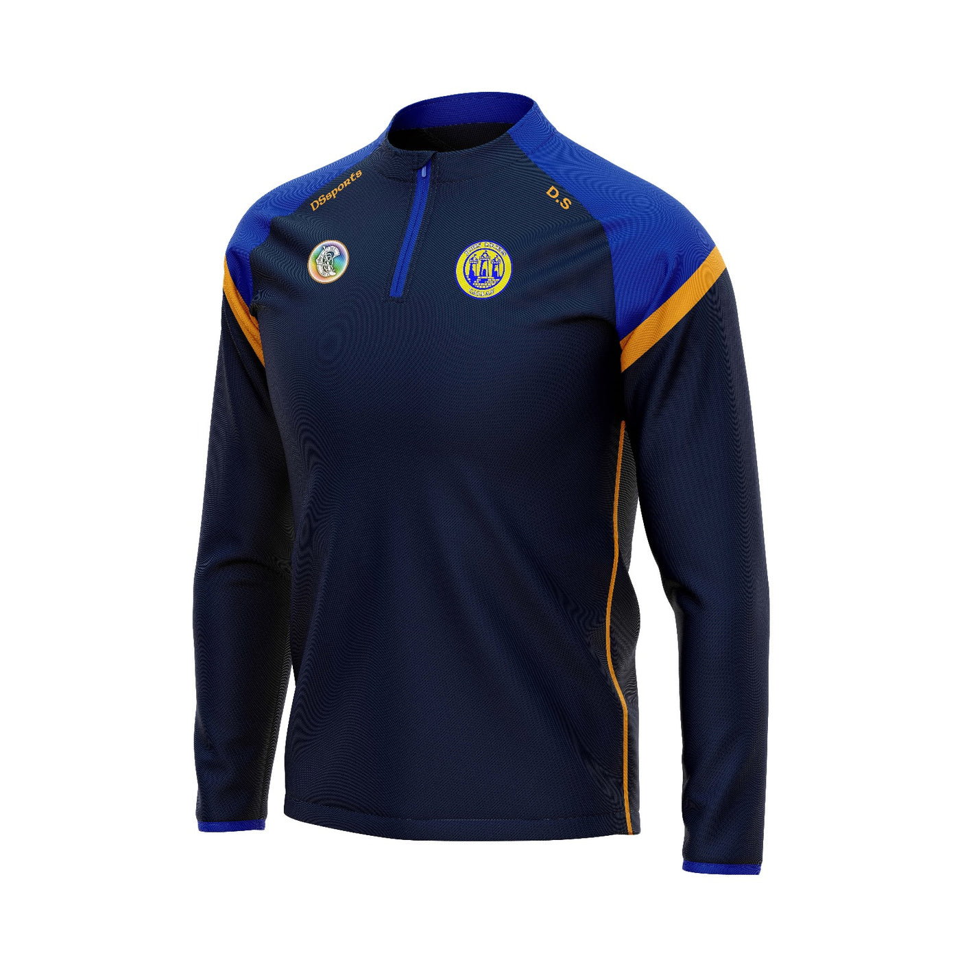 John Lockes - Half Zip