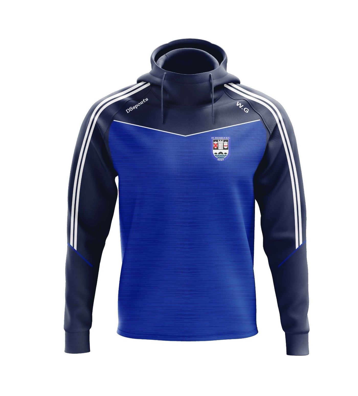 Athy Boxing Club - Hoodie