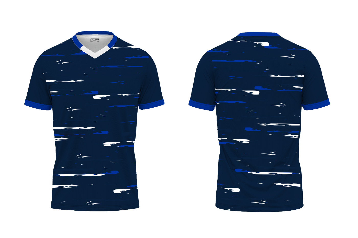 Training Jersey 4