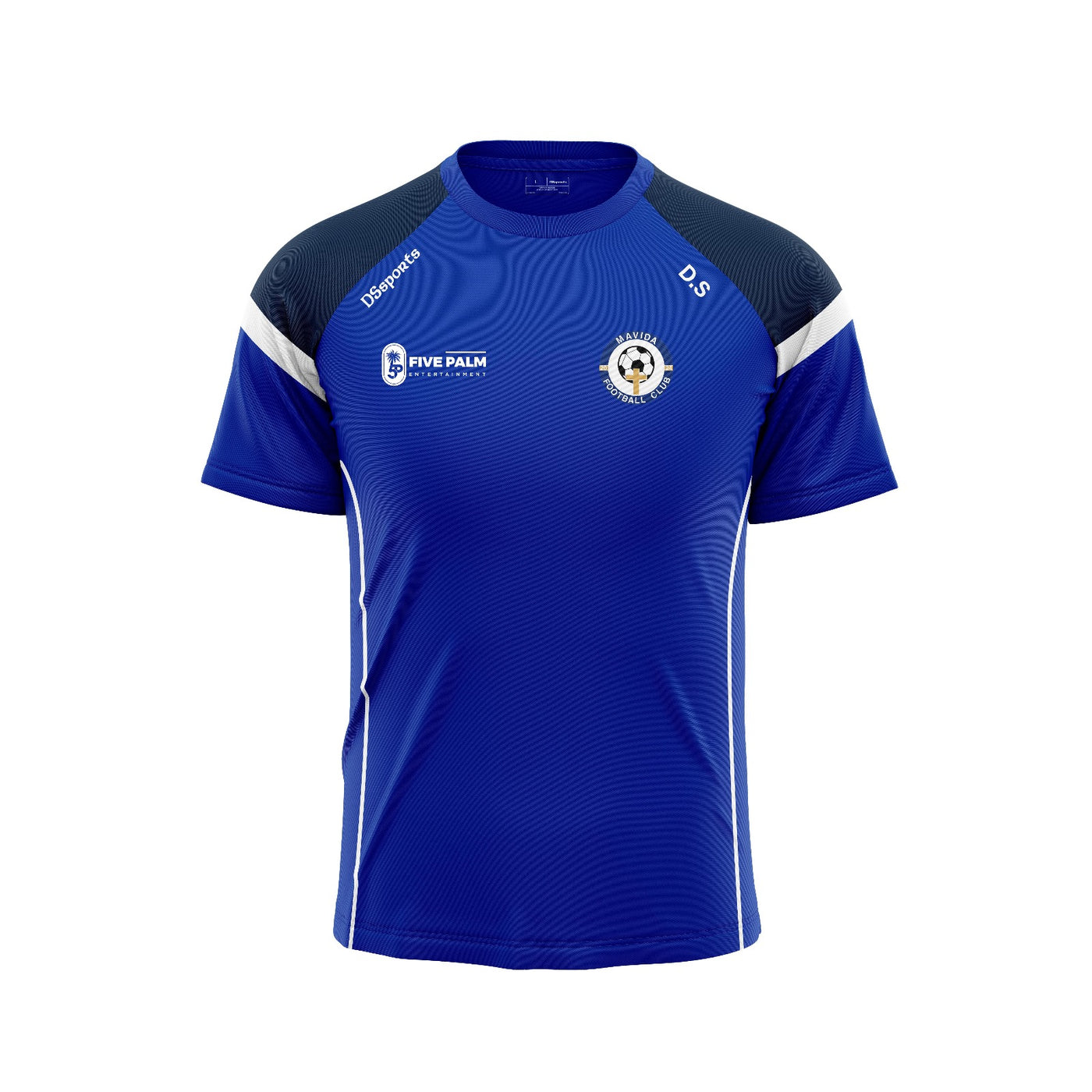 Mavida F.C. - T-Shirt