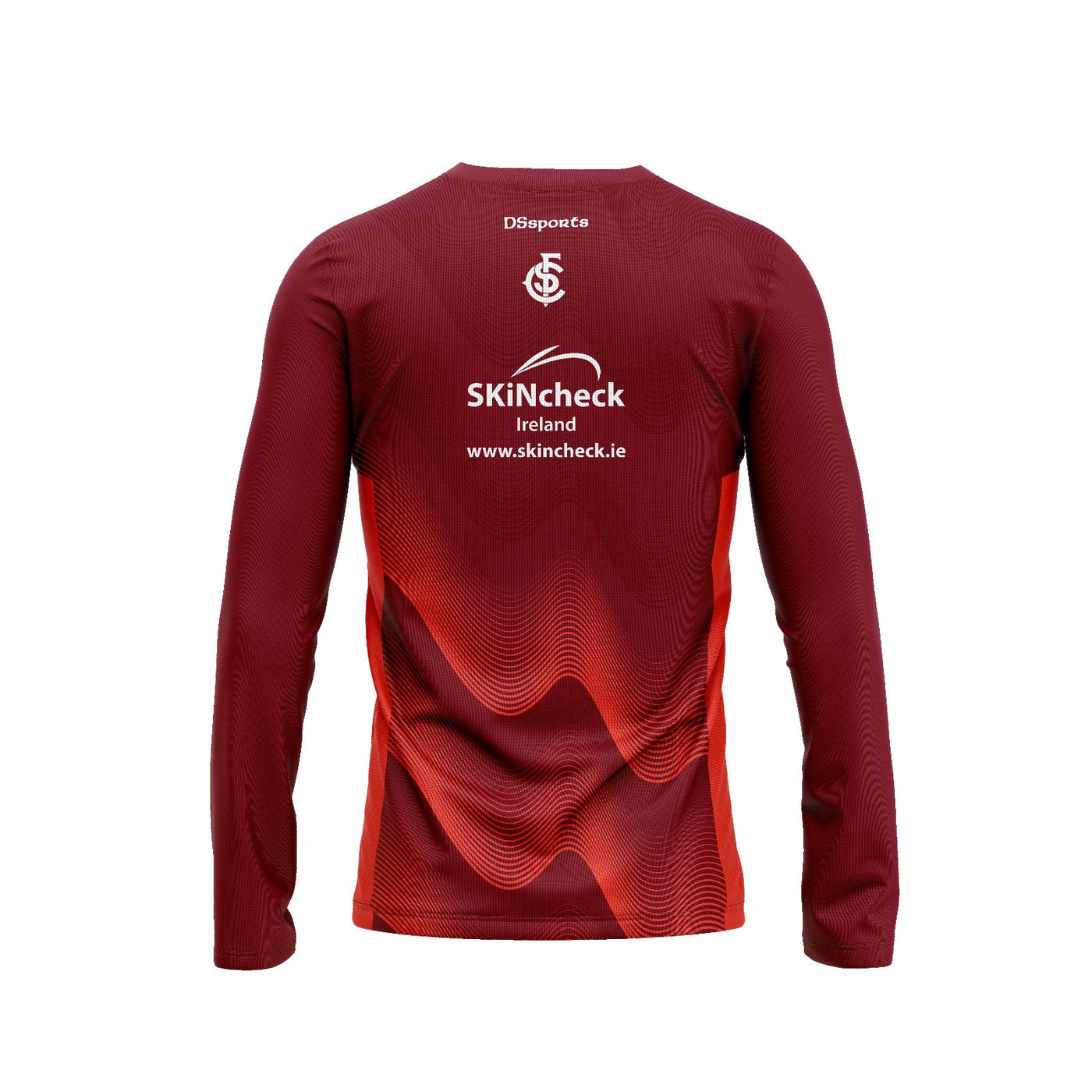 South Dublin Swans - Long sleeve Training Jersey