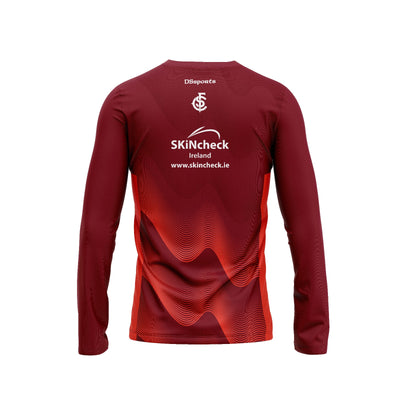 South Dublin Swans - Long sleeve Training Jersey
