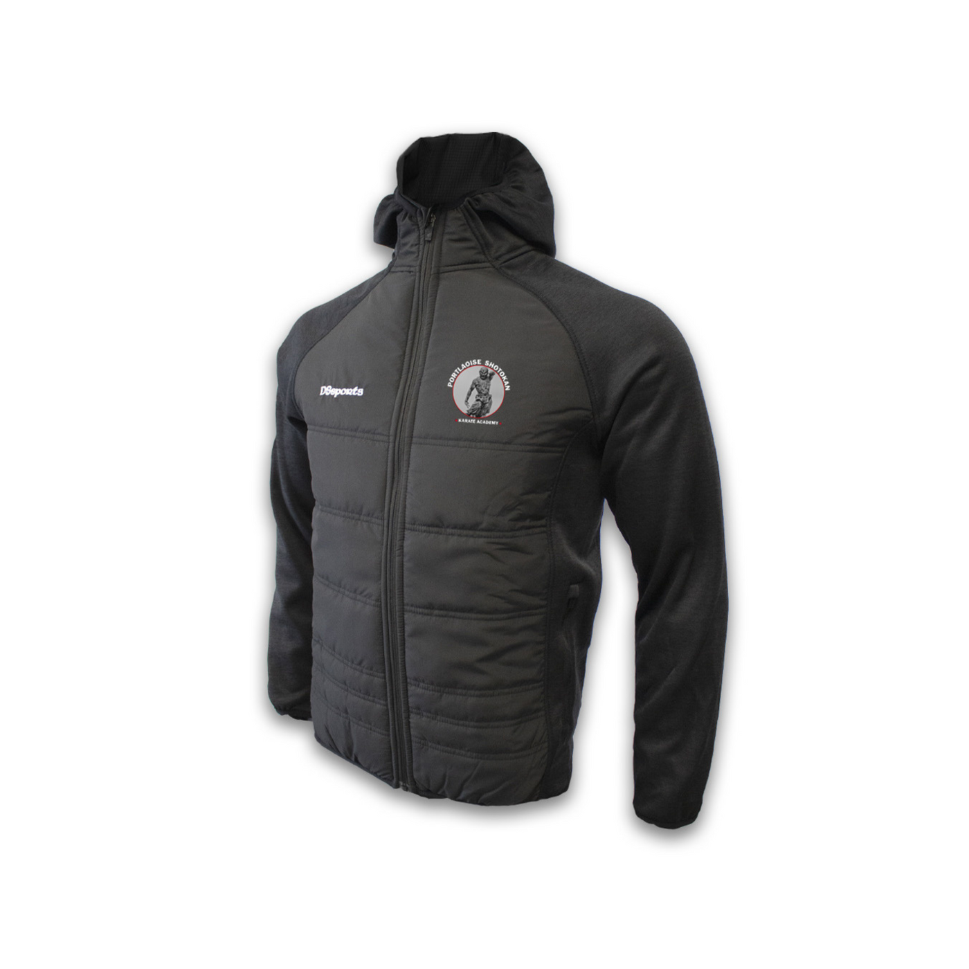 Portlaoise Shotokan Karate Academy - Hybrid Jacket