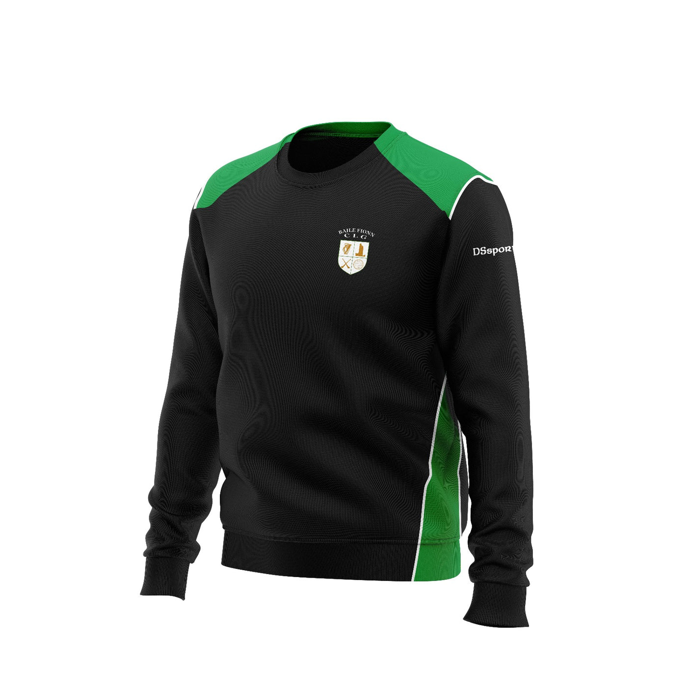Ballyfin GAA - Strike Crew Neck