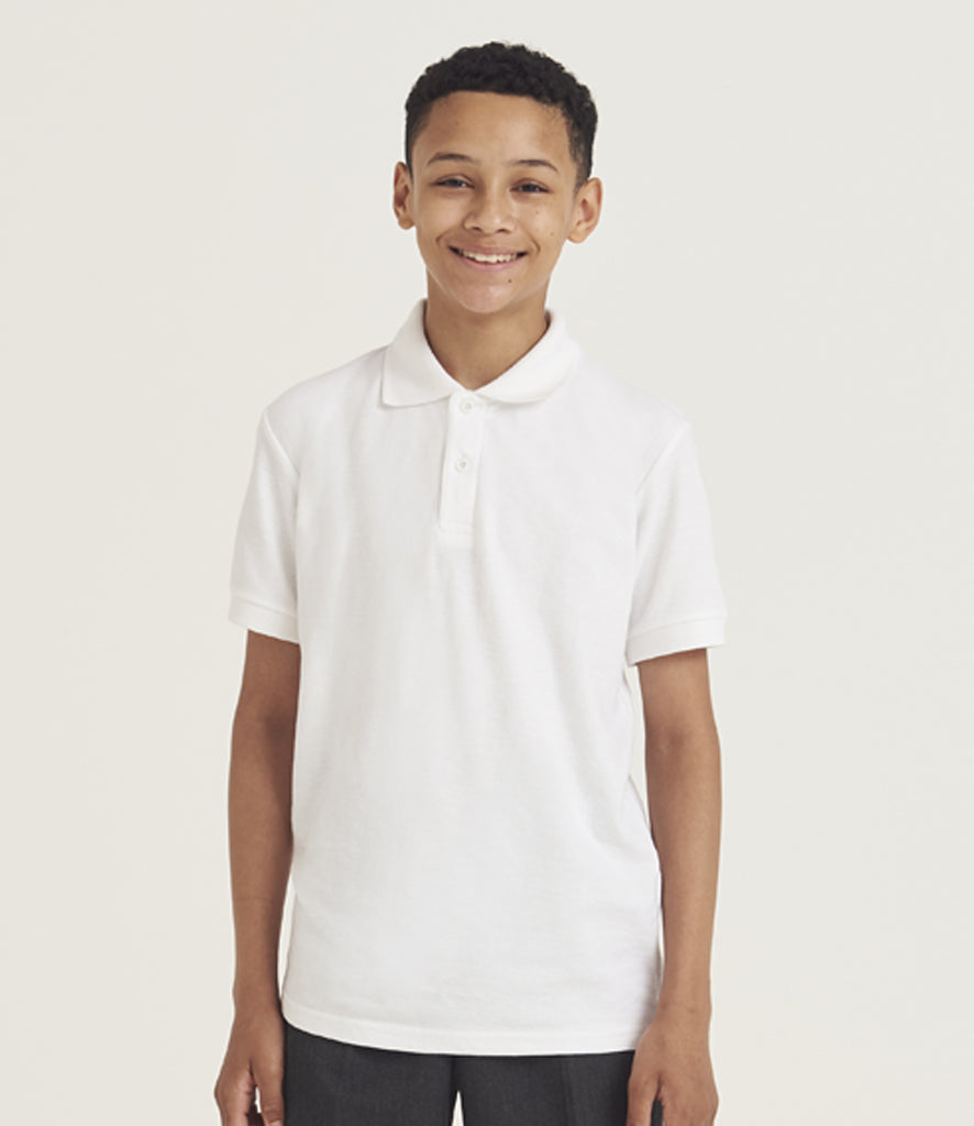 Polo Shirt - White