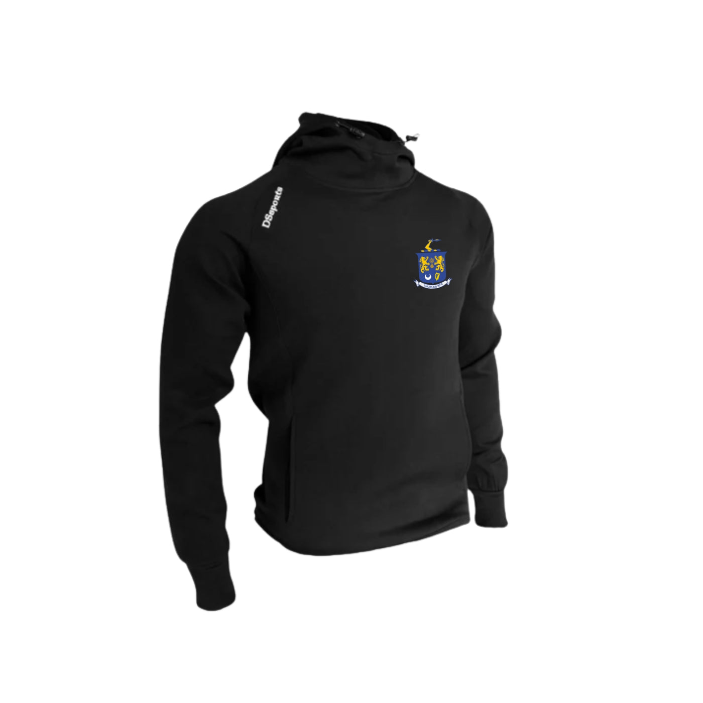Thurles RFC - Black Ace hoodie