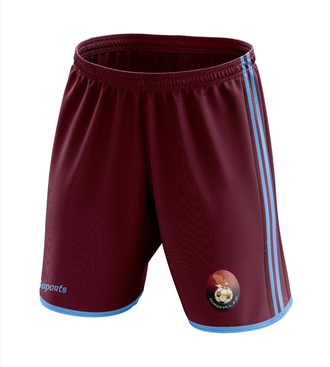 Birdhill FC- Soccer Shorts