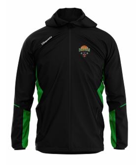 Portlaoise Panthers - Full zip Windbreaker