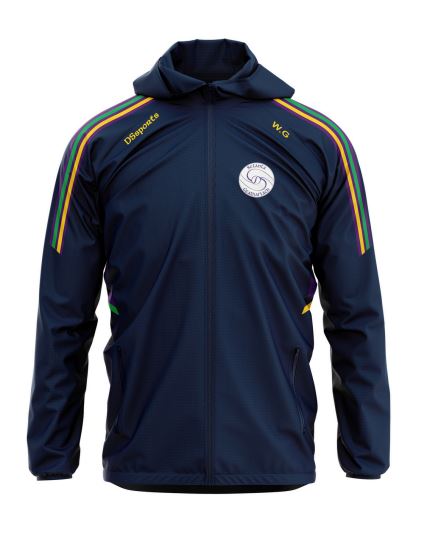 Setanta - Hooded Windbreaker