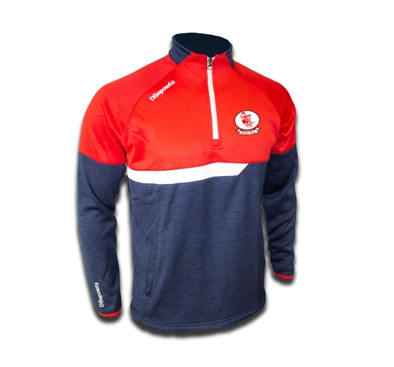 Eire Og GAA - Gasly Half Zip