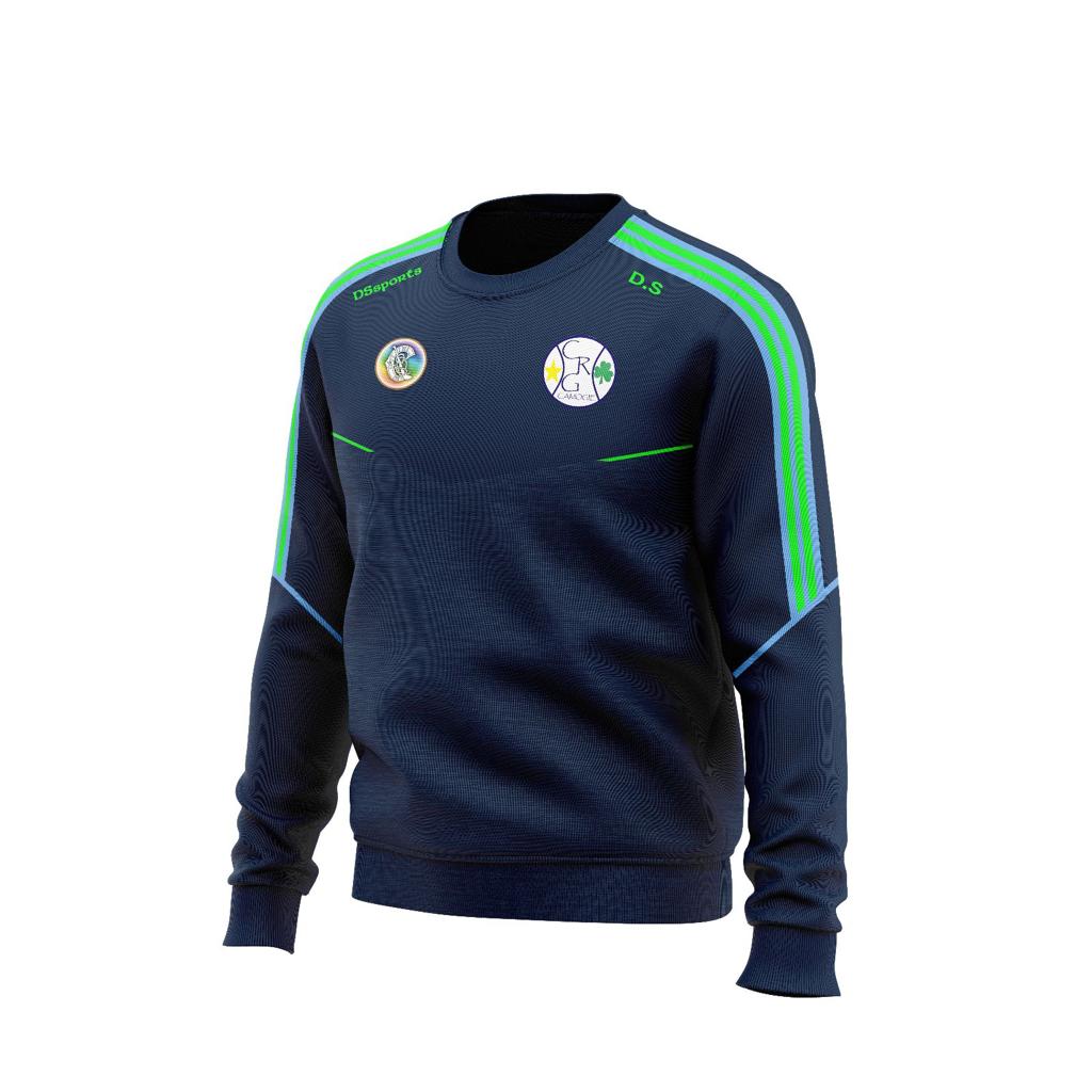 CRG Camogie - Crew Neck