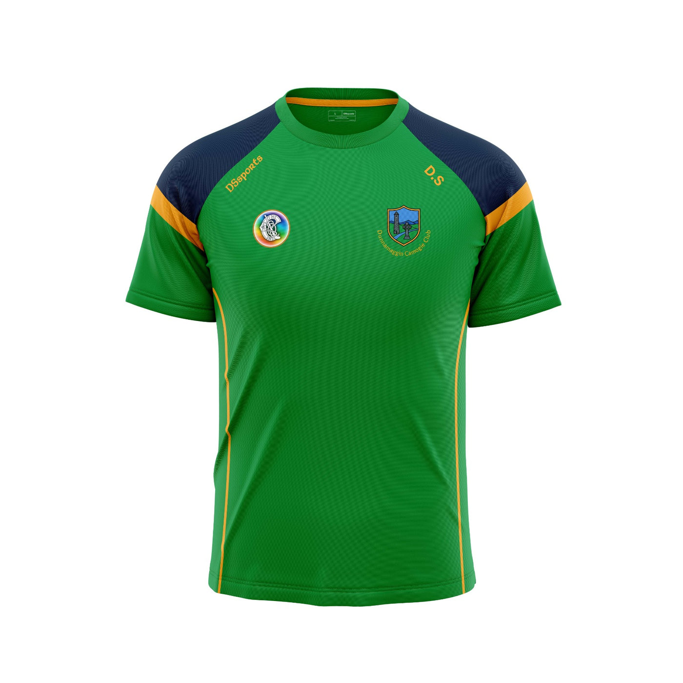 Dunnamaggin Camogie Club - T-Shirt