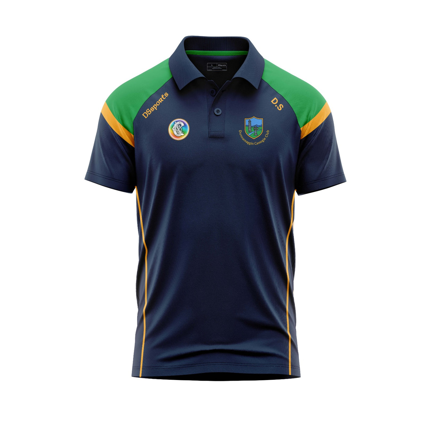 Dunnamaggin Camogie Club - Polo Shirt