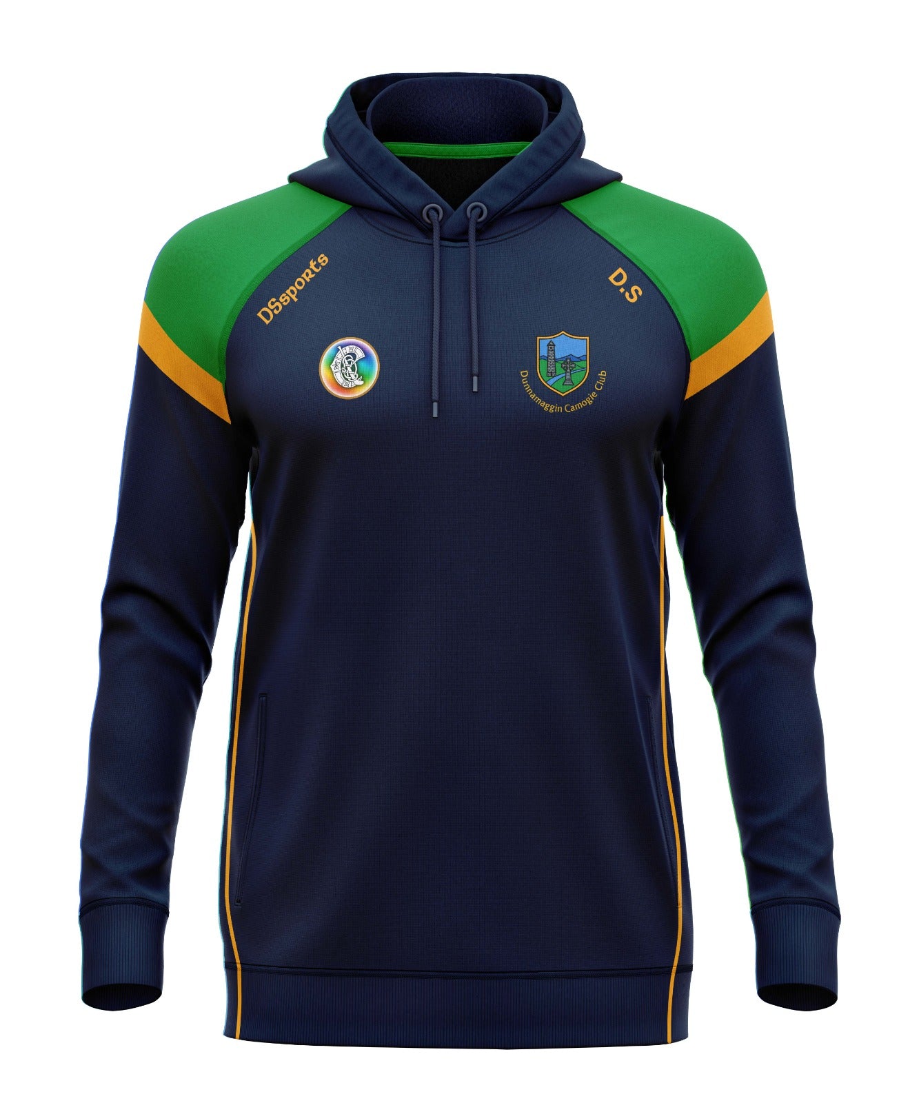 Dunnamaggin Camogie Club - Hoodie