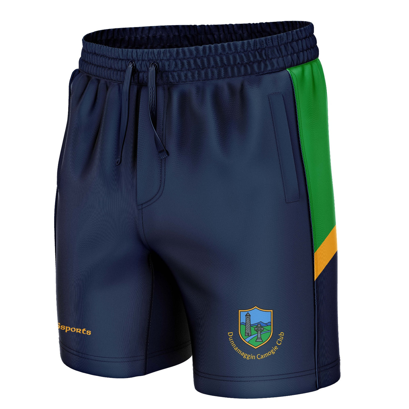 Dunnamaggin Camogie Club - Leisure Shorts