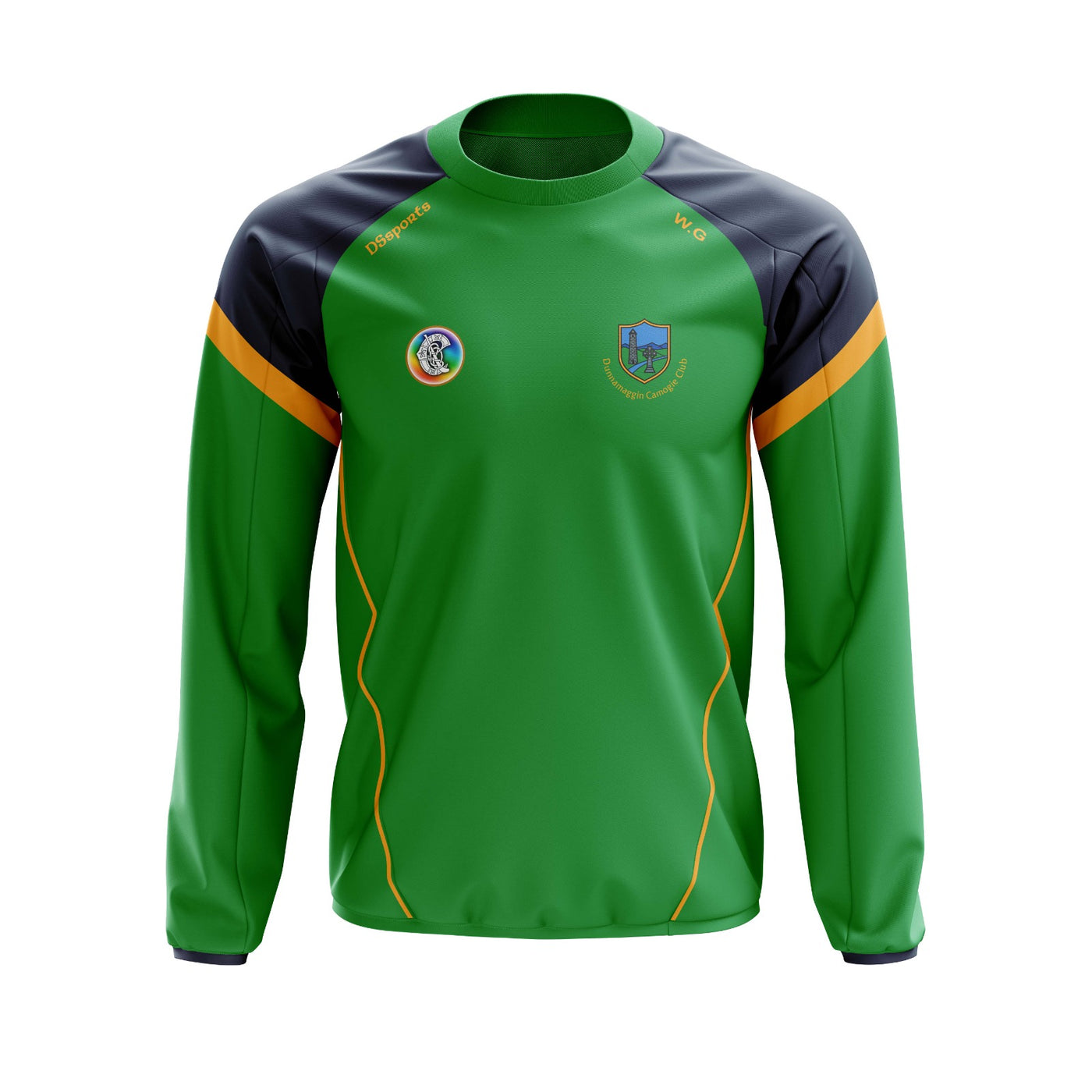 Dunnamaggin Camogie Club - Windbreaker