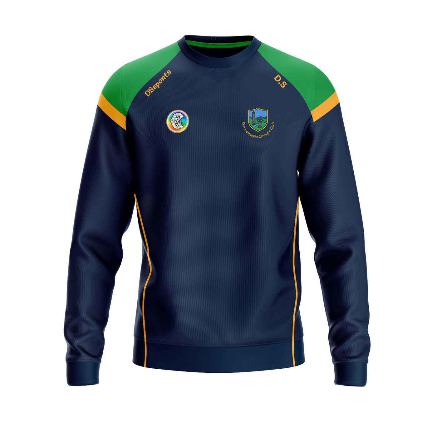 Dunnamaggin Camogie Club - Crew Neck