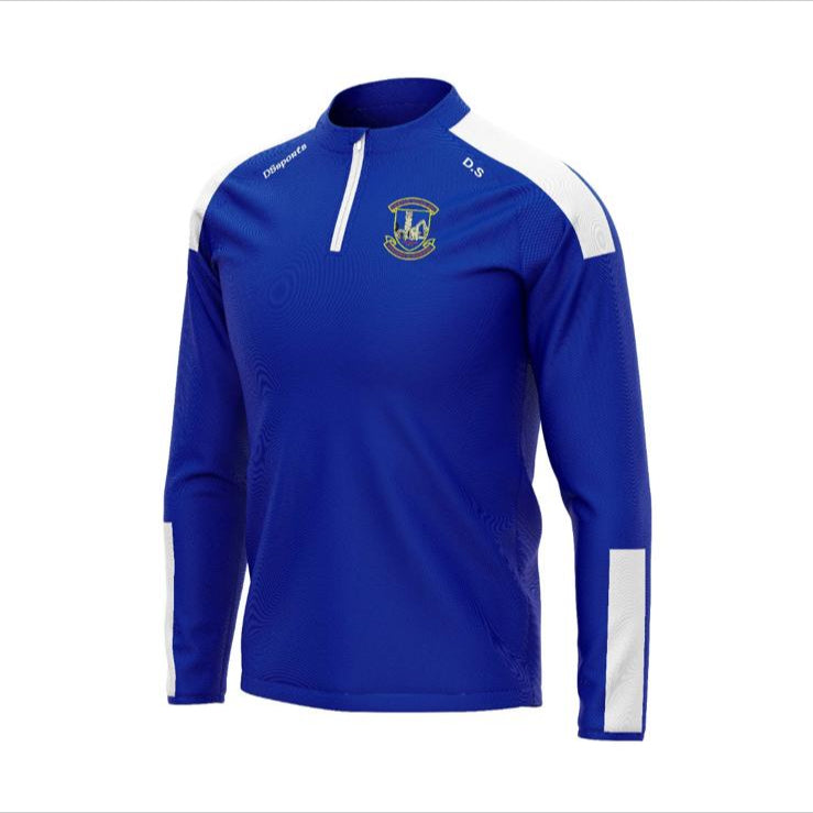 Castle Villa AFC - Half Zip