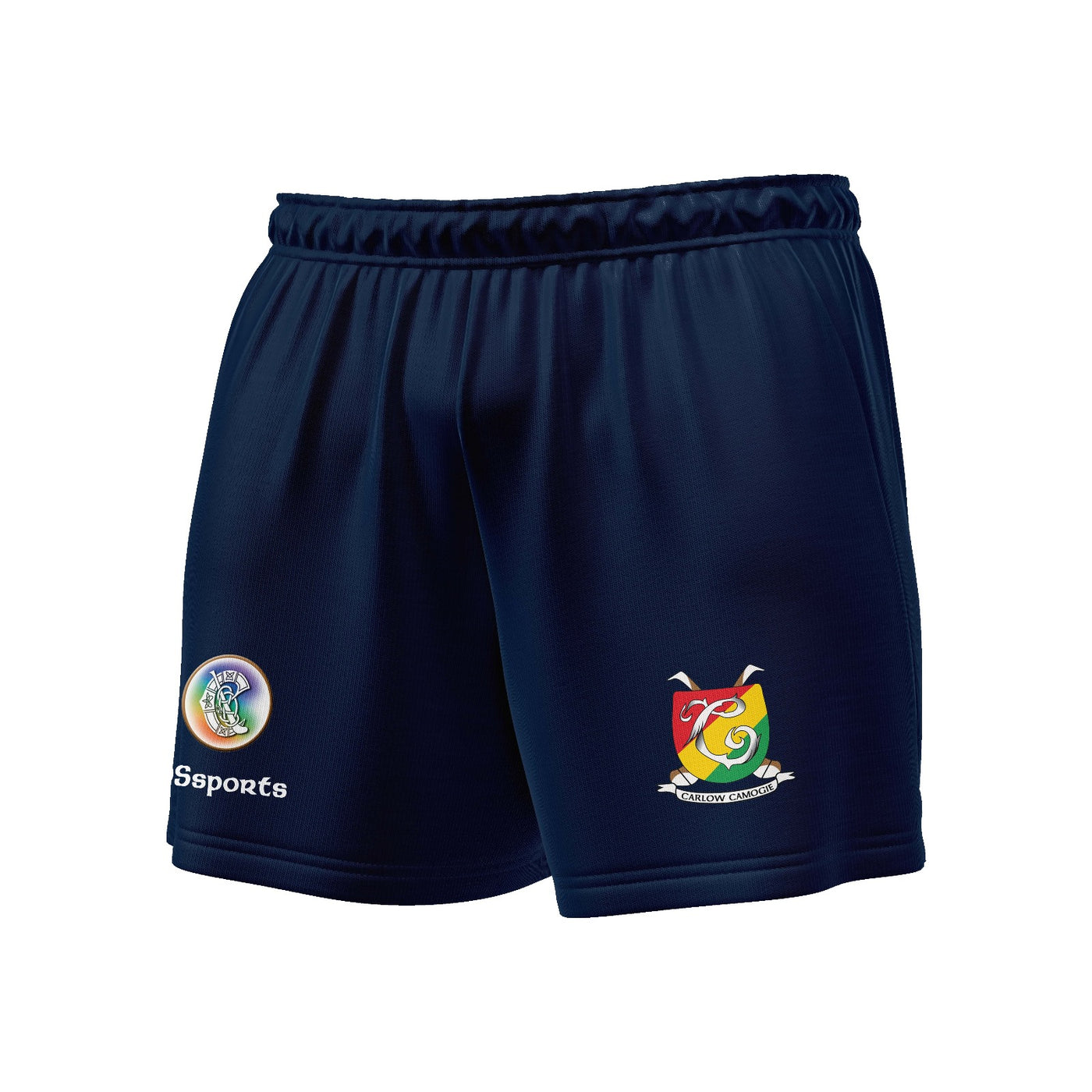 Carlow Camogie - Navy Shorts