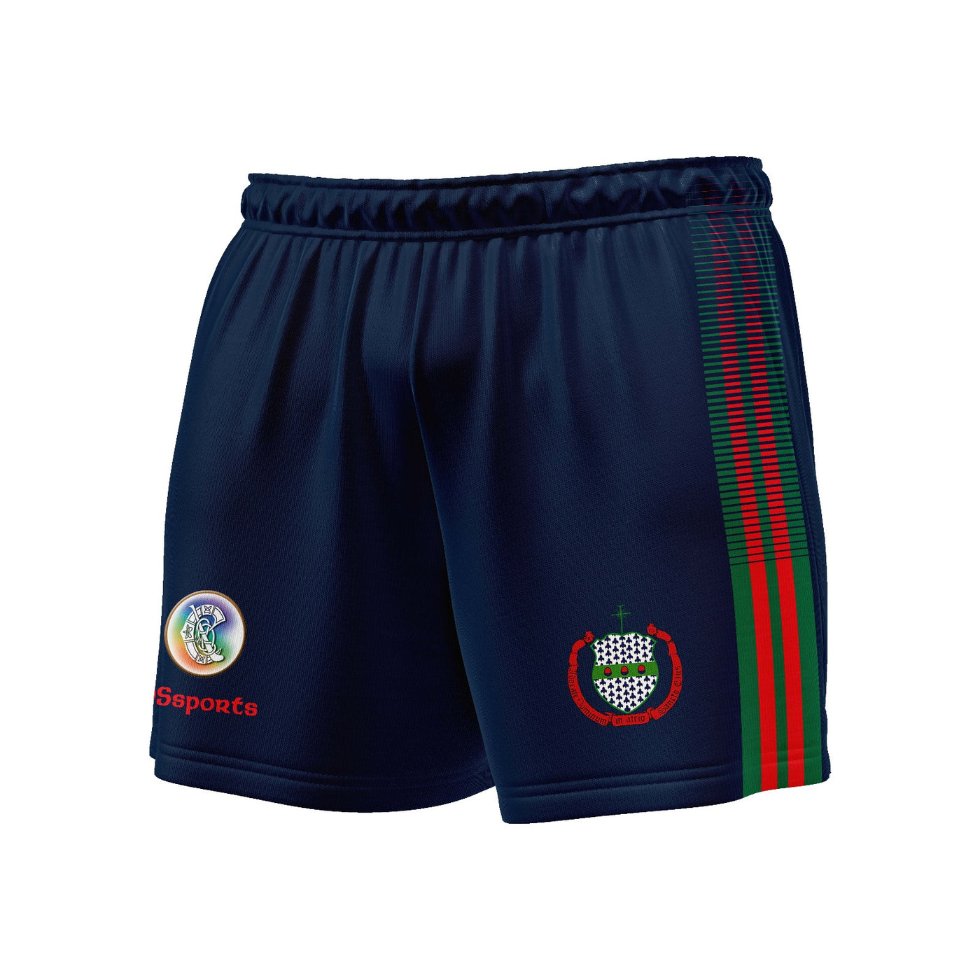 Scoil Chriost Ri - Camogie Shorts