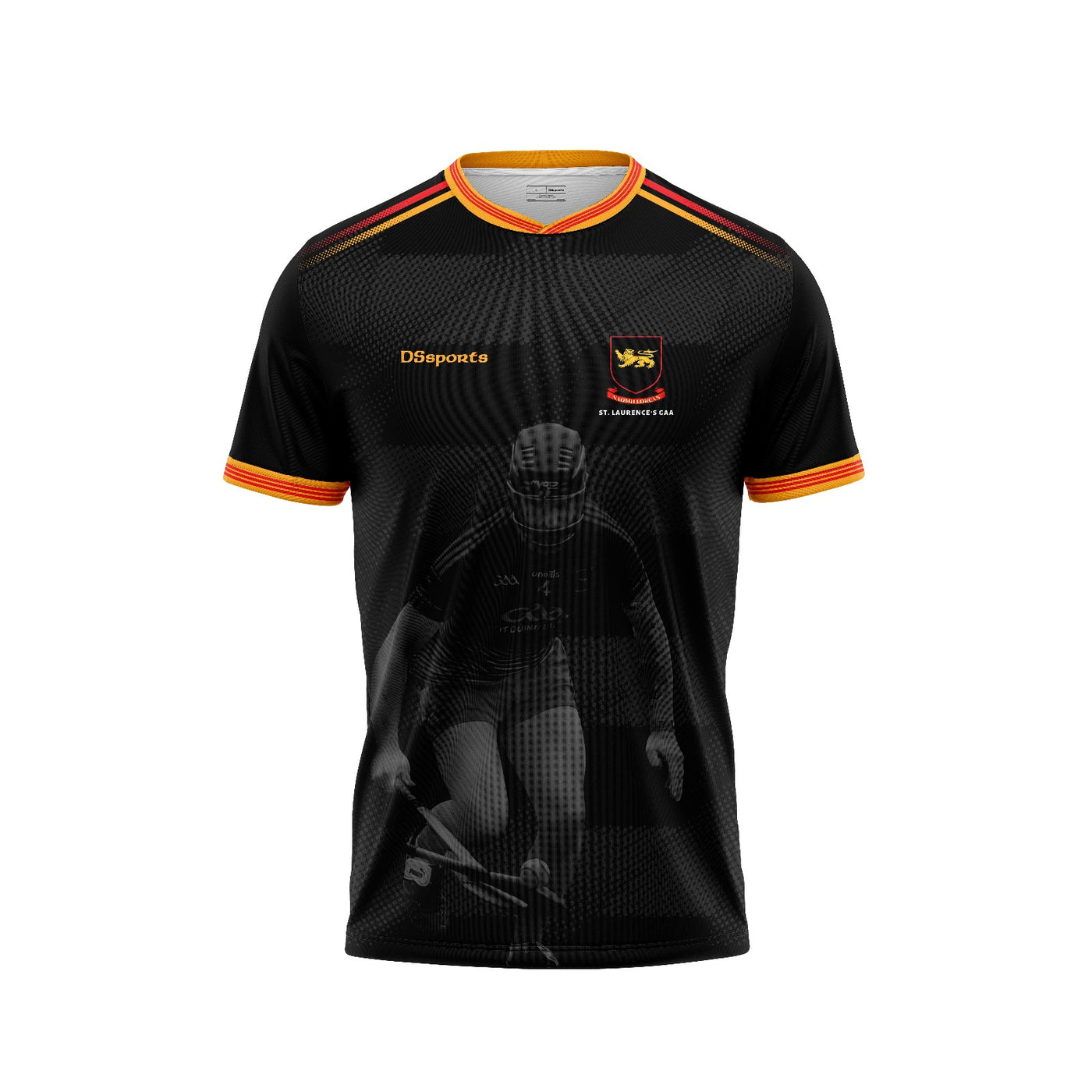 St Laurence’s Gaa- Mark Whelan jersey