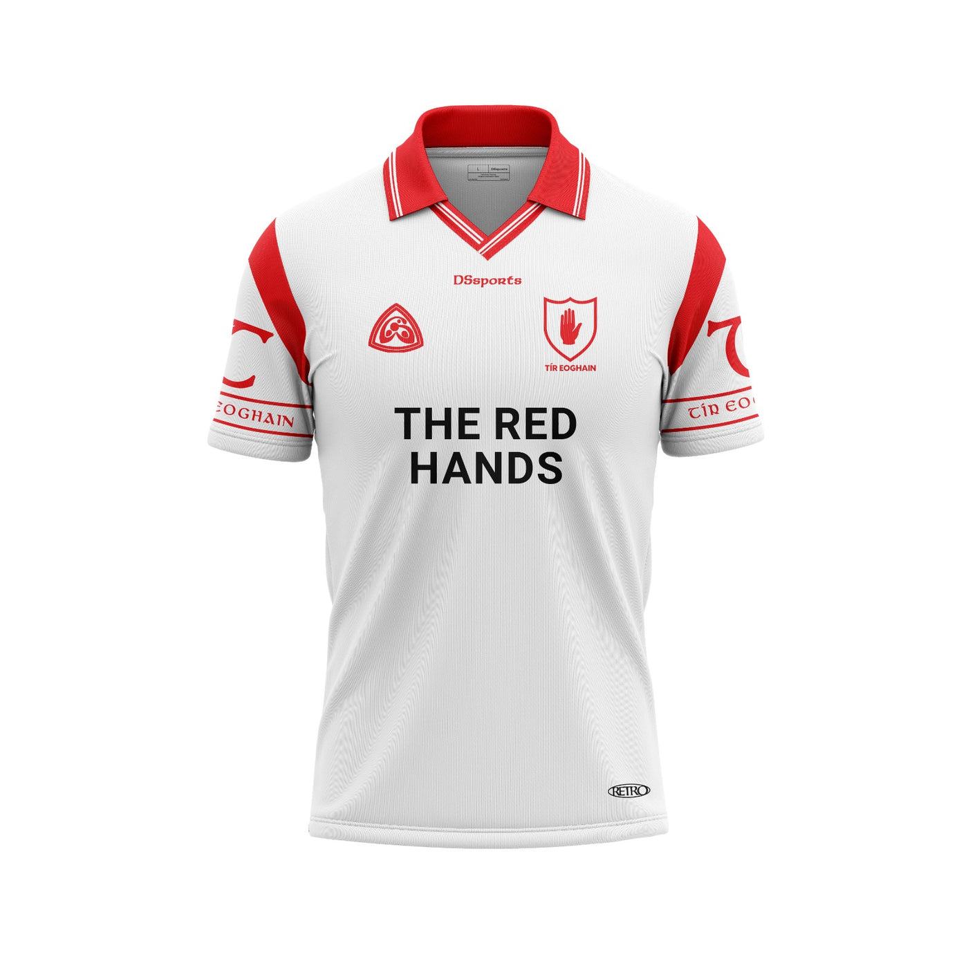 Retro GAA jersey - Kilkenny