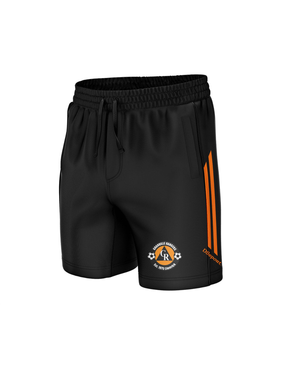Granville Rangers - Leisure Shorts