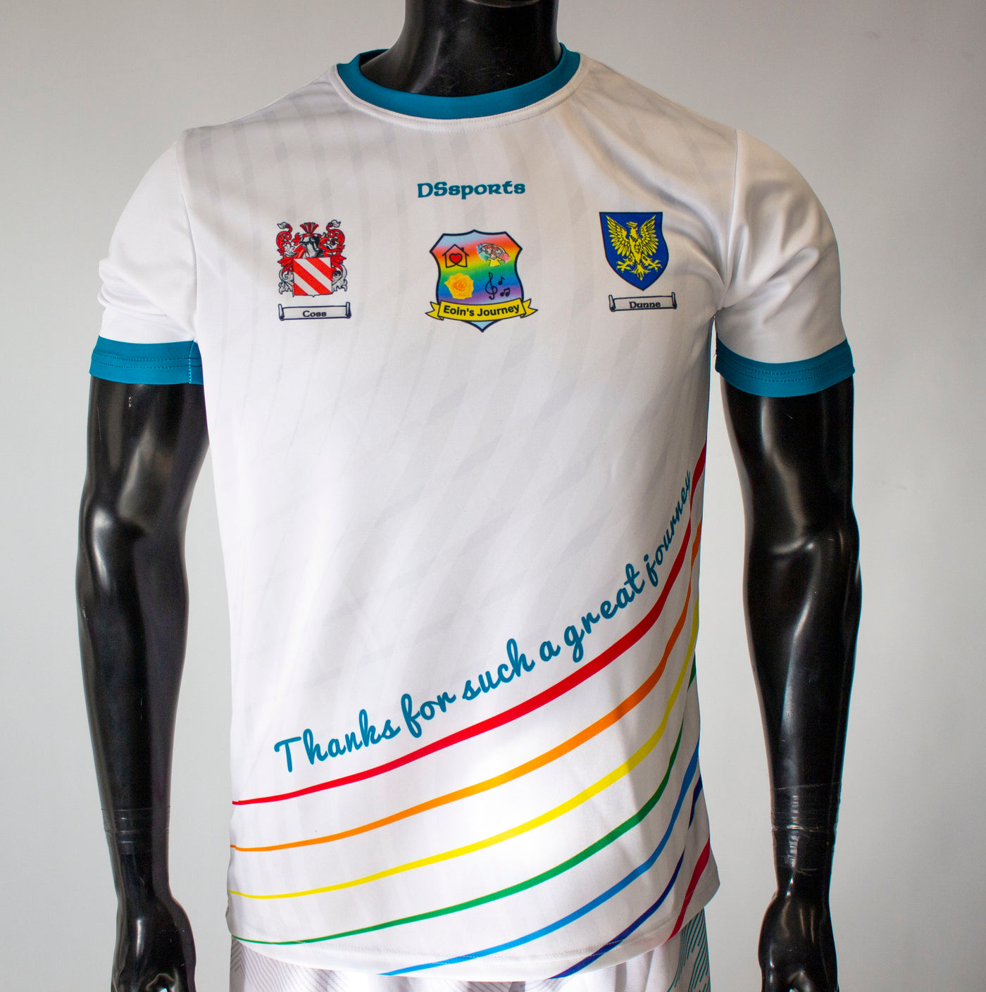 Eoin's Journey Jersey