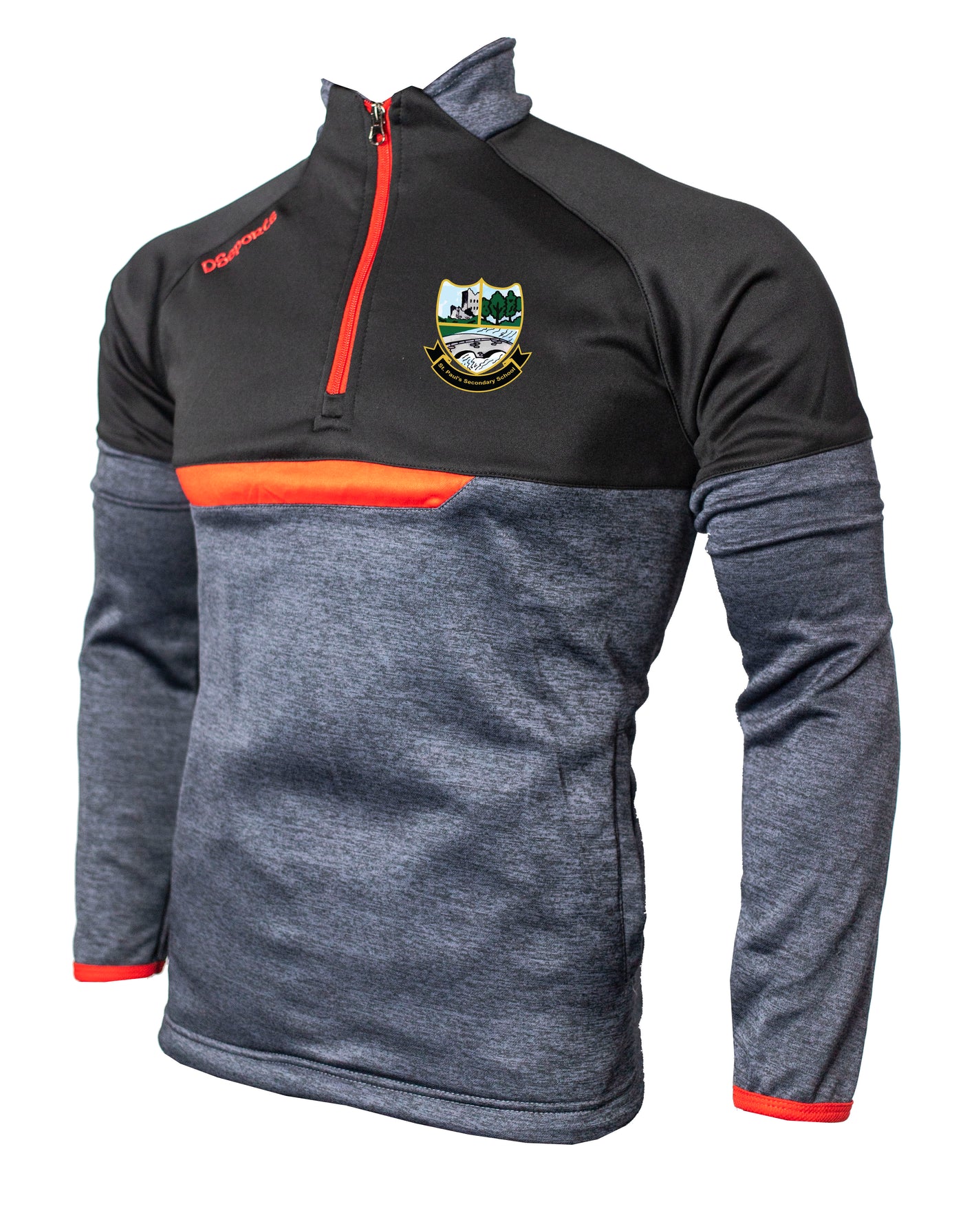 St. Pauls Secondary School - Half Zip