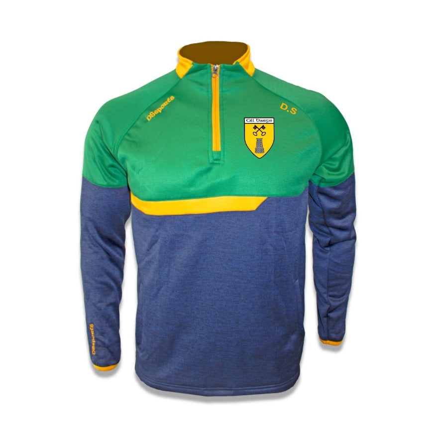 Kildangan GAA - Gasly Half Zip