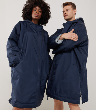 All weather Dry robes - Navy