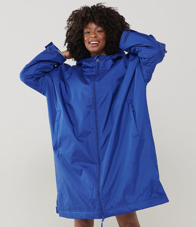 All weather Dry robes - Blue