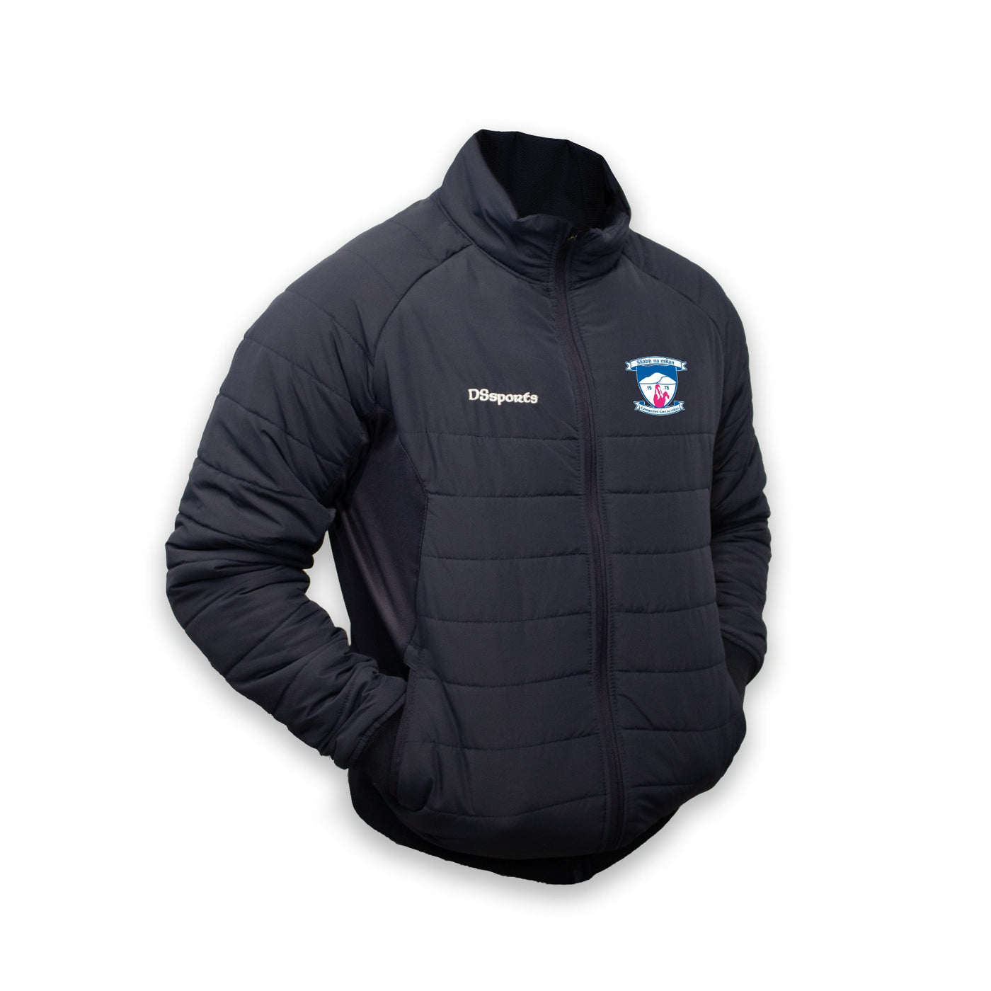 Abbeyleix AFC - Down Jacket
