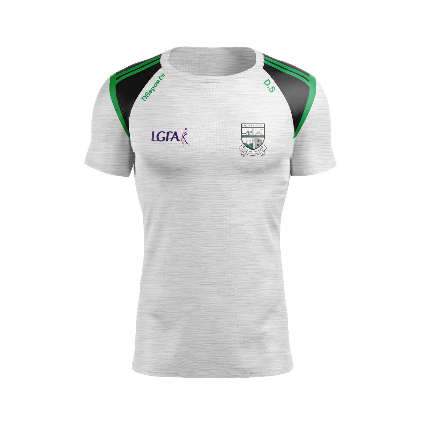 Portlaoise LGFA - T-Shirt