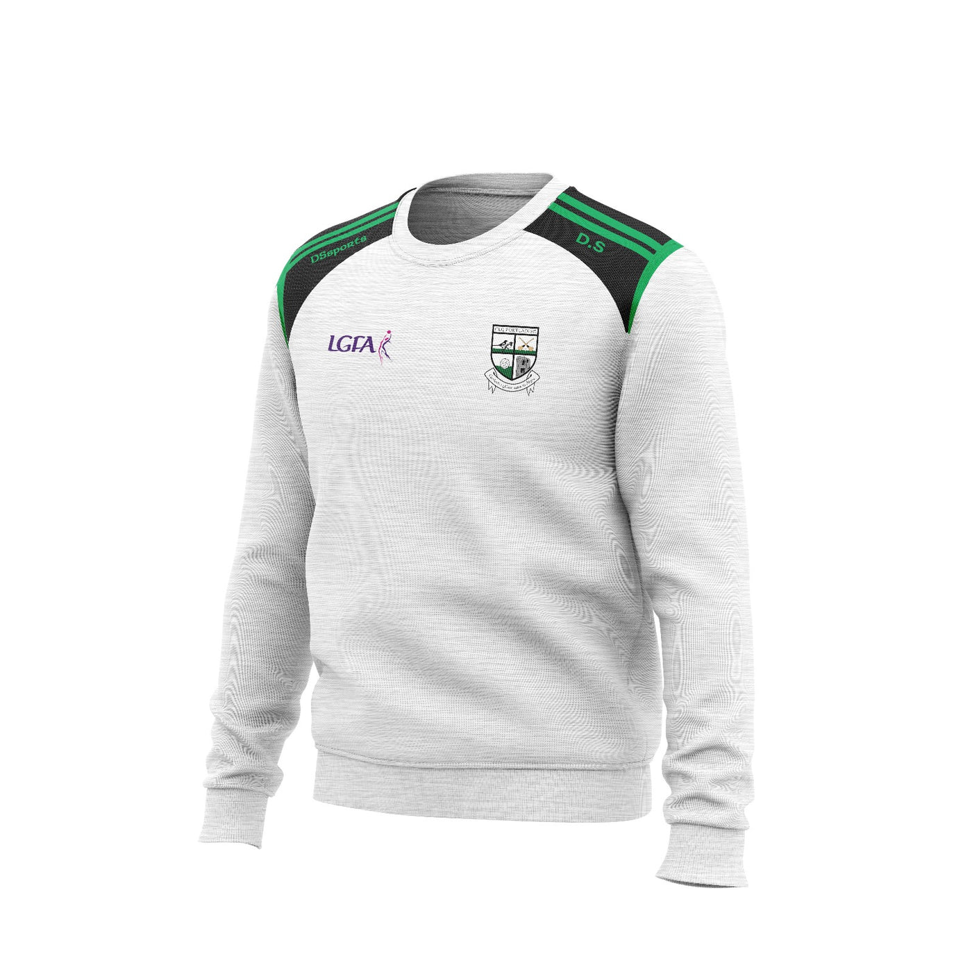Portlaoise LGFA - Crew Neck