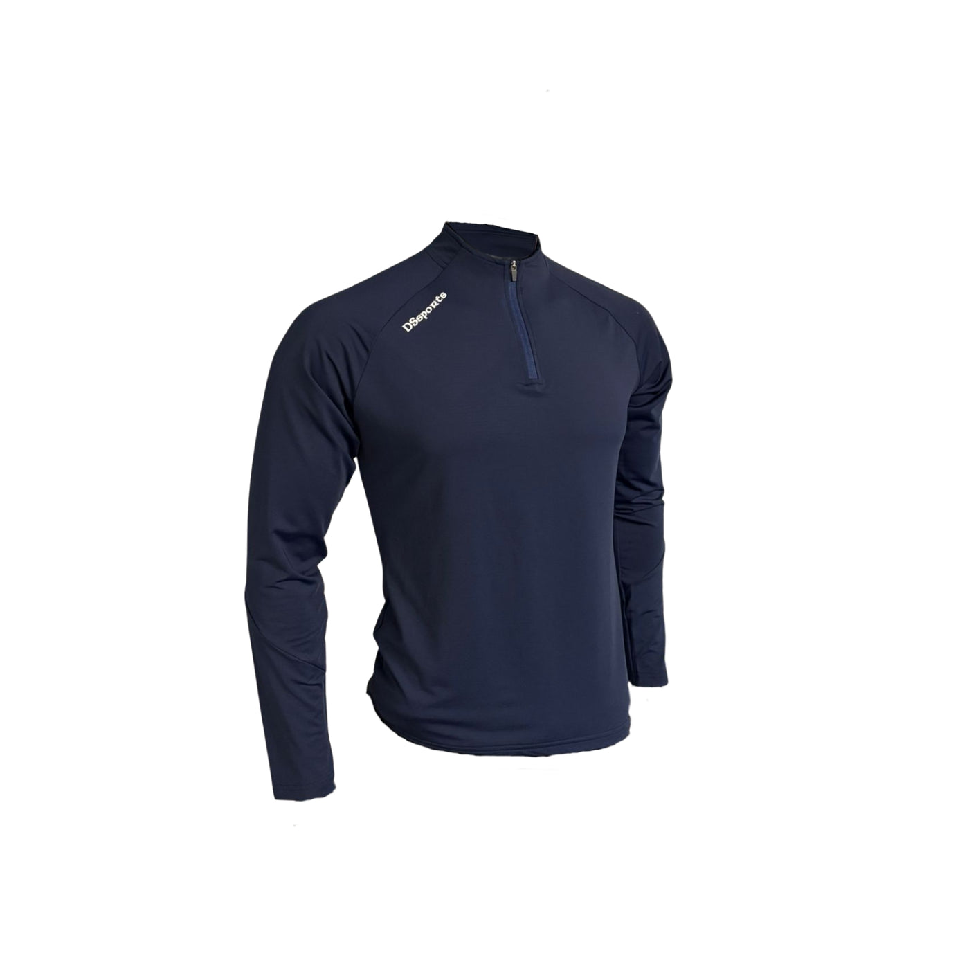 Bolt Halfzip - Navy & Navy