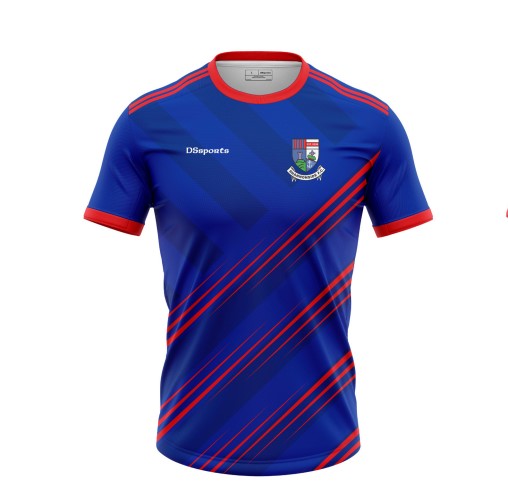 Shannonside FC - Match Jersey