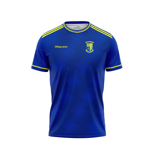 Abbeyleix GAA - NEW Blue Training Jersey