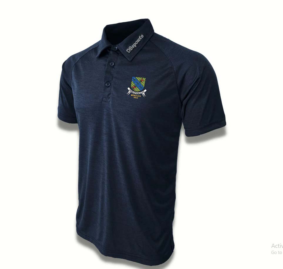 Mountmellick GAA - STOCK Polo Shirt