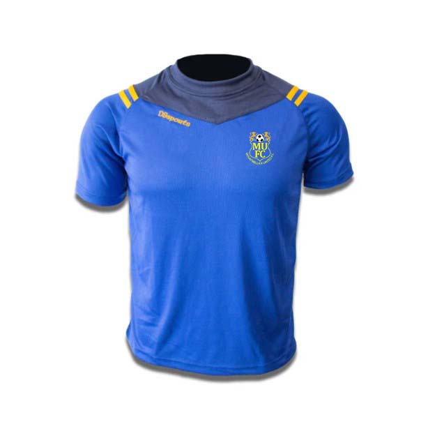 Mountmellick United - Volt T-Shirt
