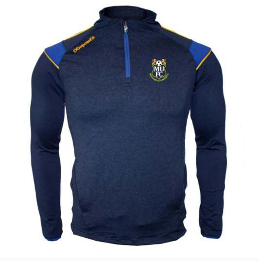Mountmellick United - Challenger Performance Half Zip