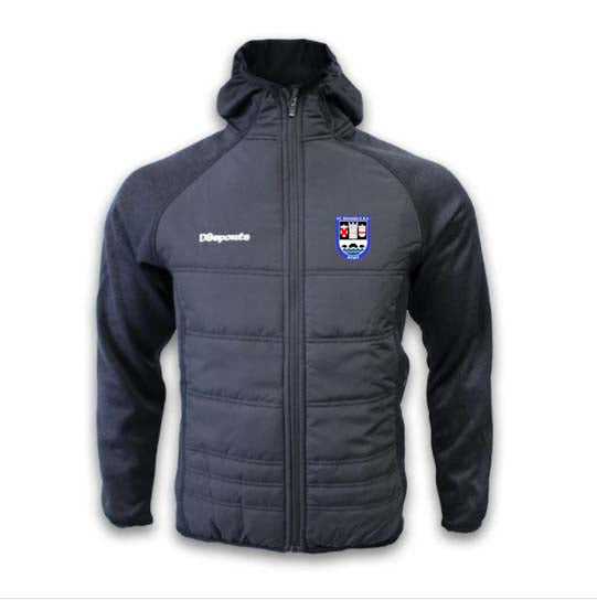 Athy Boxing Club - Hybrid Jacket
