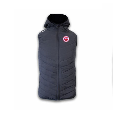 Rathcoole Rovers - Gilet Jacket (STOCK)