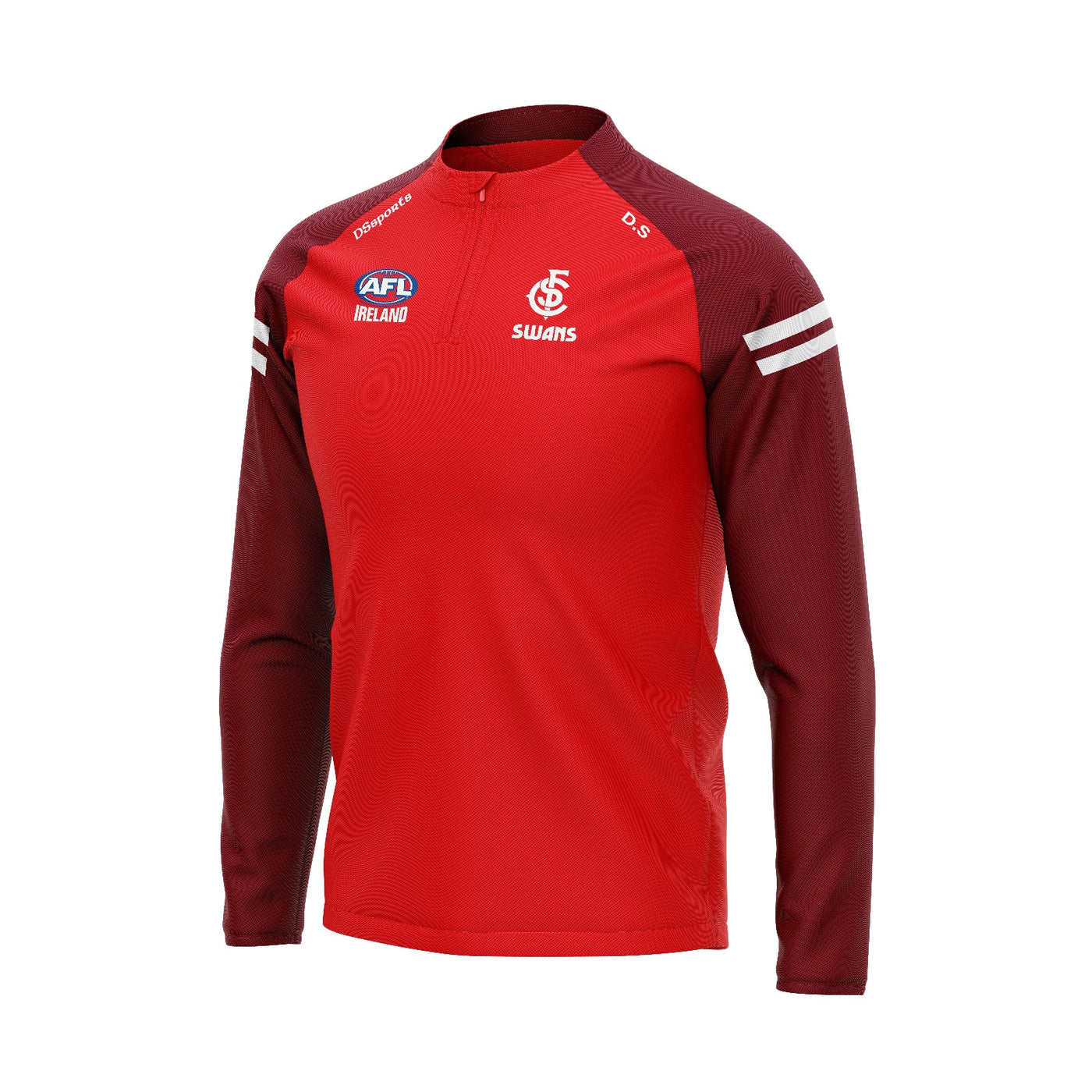South Dublin Swans - Halfzip