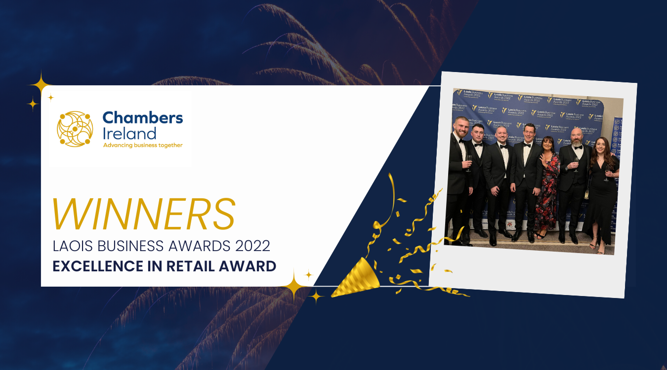 Chambers Ireland Winners 2022