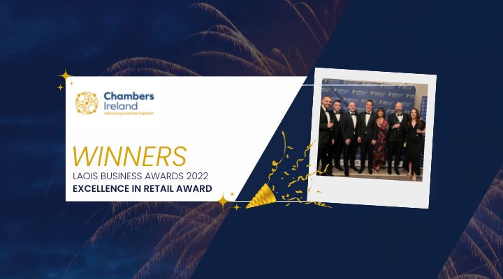 Chambers Ireland Winners 2022
