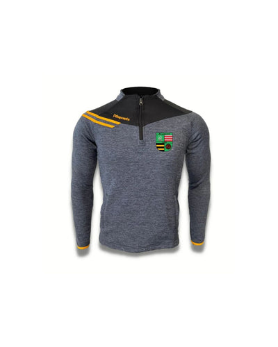 Razor Half Zip - The Heath GAA